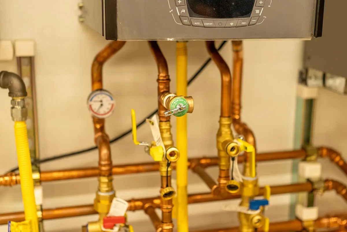 Licensed technician providing Sewer Cleanout for a homeowner in Great Bend